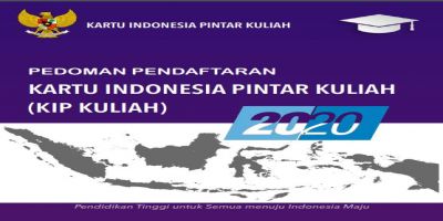 PEDOMAN PENDAFTARAN Kartu Indonesia Pintar Kuliah (KIP KULIAH)